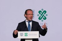 Cártel Inmobiliario: Taboada denuncia a Ernestina Godoy; ‘inventaron testigo en mi contra’