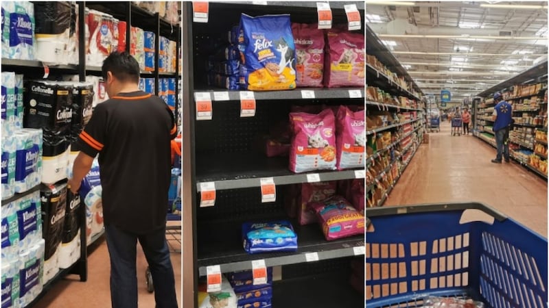 Huracán ‘Beryl’ dispara compras de pánico en Yucatán: ‘En Acapulco les llegó de un momento a otro’