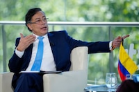 La CIA tiene información sobre amenaza a candidato presidencial de Colombia: Petro