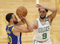 Finales de la NBA: Warriors consigue su cuarto título en 8 años