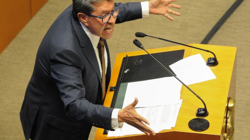 Senado legislará sobre ciberseguridad tras hackeo a Sedena: Ricardo Monreal
