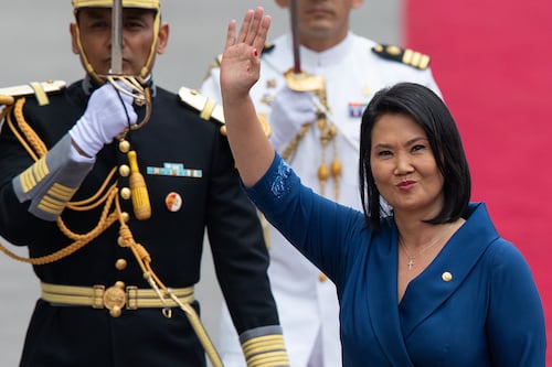 EU anuncia que Perú se une a la iniciativa del Escudo de las Américas