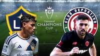 LA Galaxy vive un infierno: Toluca golea y se clasifica a la semifinal de Concachampions 2026