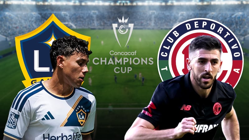 LA Galaxy vs. Toluca EN VIVO: ¿A qué hora ver el partido de vuelta de cuartos de la Concachampions HOY?