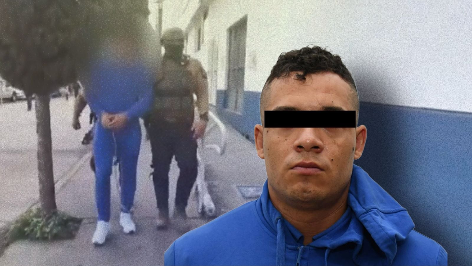 De qué delitos acusan a 'El Deivid', líder de 'La Chokiza' detenido en el  AICM, y dónde operaba? – El Financiero