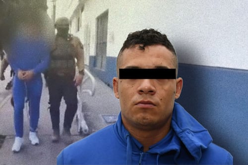 ¿De qué delitos acusan a ‘El Deivid’, líder de ‘La Chokiza’ detenido en el AICM, y dónde operaba?