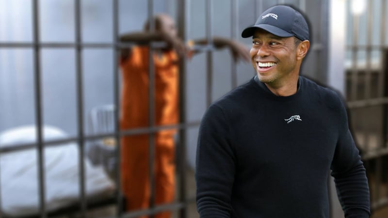 ‘Pagará, pero no en la cárcel’: Tiger Woods sale bajo fianza tras su arresto por accidente automovilístico