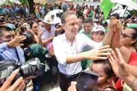 Manuel Velasco propone que Morena y Va por México firmen ‘acuerdo de civilidad’ con el INE