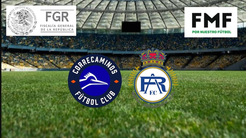 Más chamba para Gertz Manero: FMF denuncia ante FGR a futbolistas sancionados por amaño de partidos