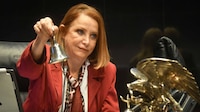 Laura Itzel admite que Víctor Rodríguez la asesoró cuando era consejera en Pemex