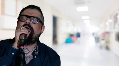 Dr. Shenka presentó problemas de salud y canceló un concierto. (Foto: Especial El Financiero)