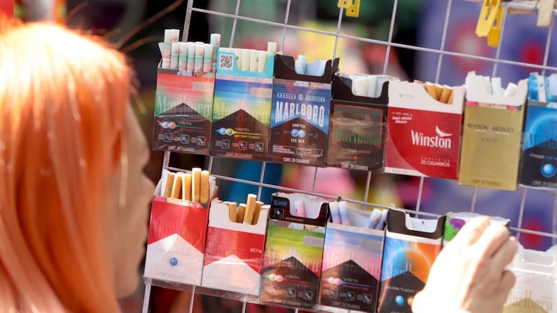 Mercado ilegal de cigarros le cuesta a México hasta 27 mil mdp en impuestos