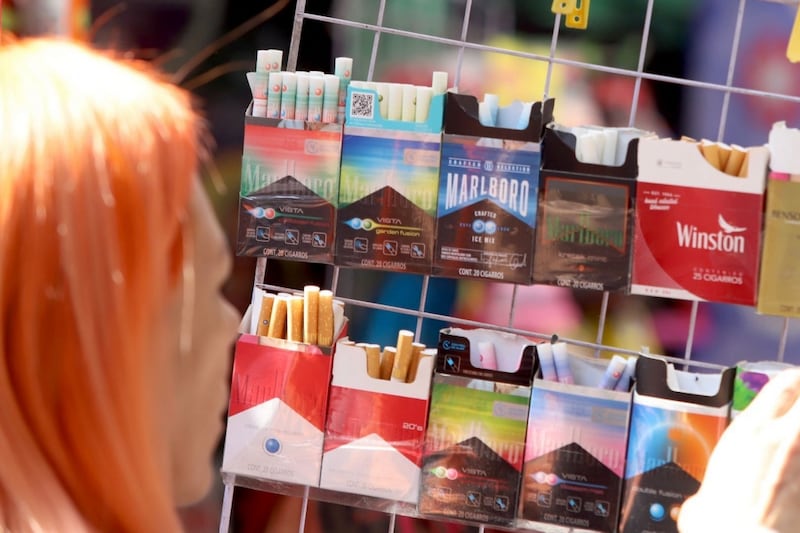 Mercado ilegal de cigarros le cuesta a México hasta 27 mil mdp en impuestos