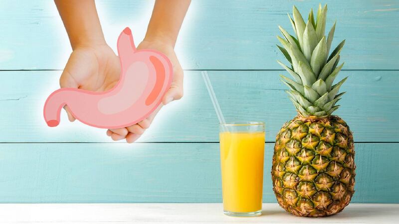 ¿Para qué sirve tomar té de cáscara de piña con canela? – El Financiero