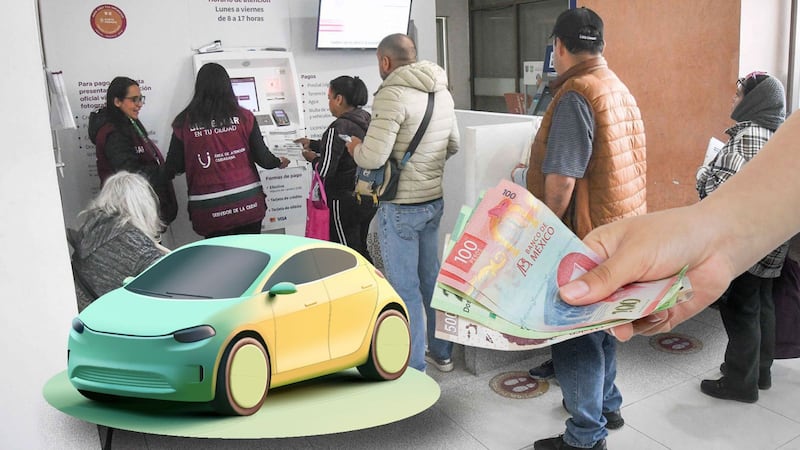 Tenencia CDMX 2026: Extienden 3 meses más el descuento de 100%, ¿hasta cuándo aplica?