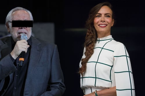 Detienen a Luis de Llano por caso con Sasha Sokol: Autoridades lo acusan de incumplir la sentencia