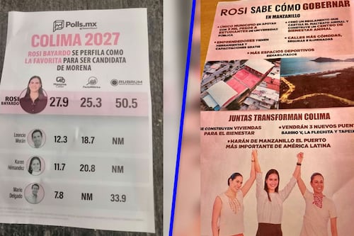 Autoridad electoral frena propaganda anticipada de Morena en Colima: MC hizo la denuncia