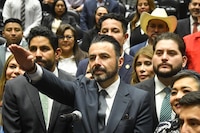 Cámara de Diputados elige como nuevo titular de la ASF a Aureliano Hernández