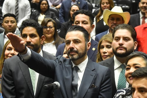 Cámara de Diputados elige como nuevo titular de la ASF a Aureliano Hernández