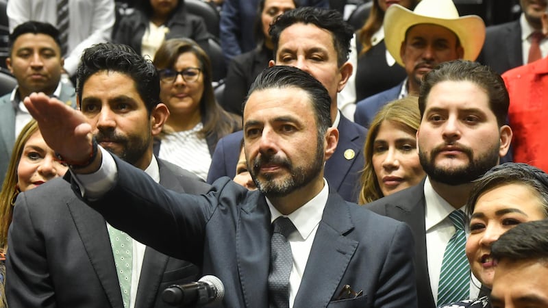Cámara de Diputados elige como nuevo titular de la ASF a Aureliano Hernández