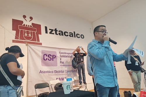 El PES no se crea ni se destruye, solo se transforma: Está cerca de regresar a boletas con nuevo nombre