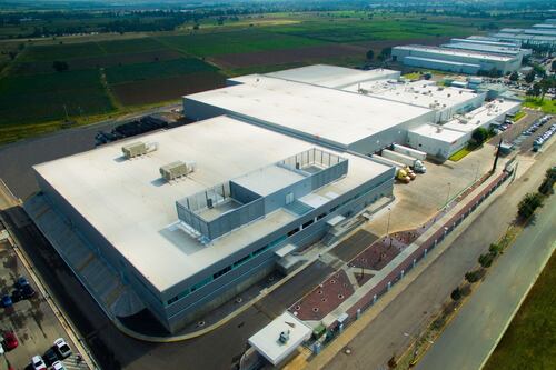 Bosch expande planta en Aguascalientes