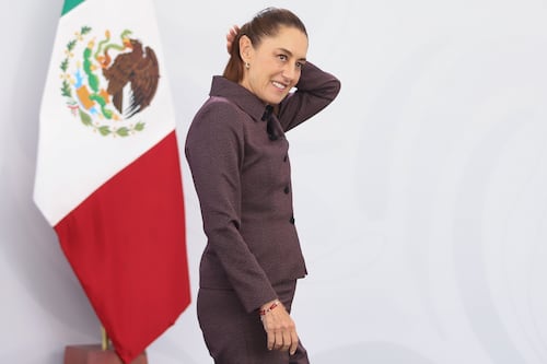 Claudia Sheinbaum celebra que Trump admita que México no acepta tropas