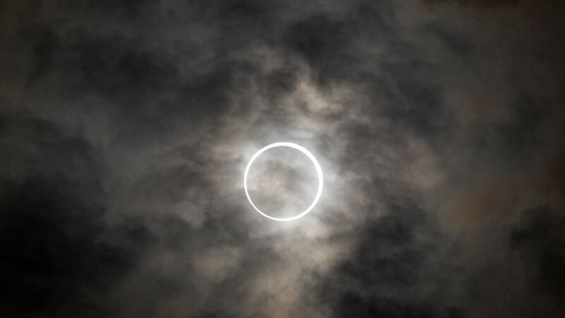 Eclipse anular de Sol 2023: ¿Qué es la franja de anularidad y qué estados de México cubrirá?