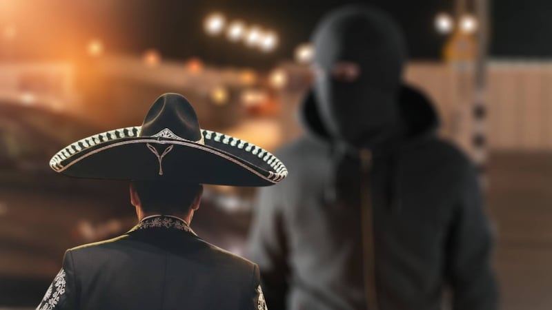 ‘Me encañonó’: Asaltan a líder de Mariachi Gamma Mil, en Toks del Edomex; le quitaron 150 mil pesos