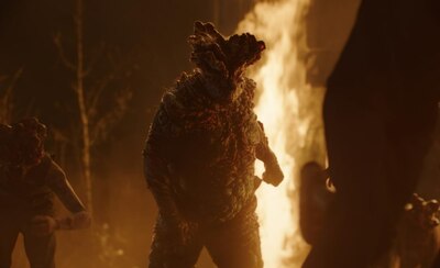 El mundo de 'The last of us' está lleno de monstruos. (Foto: IMDB)