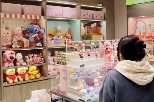 Disney abre en México la primera tienda oficial de Latinoamérica: ¿En qué centro comercial está?