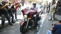 ¿De vender ‘tuppers’? Este es el patrimonio de Ana Gabriela Guevara, con motos Harley y casa de 7mdp
