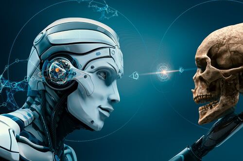 Esta es la clave para evitar que la Inteligencia Artificial se convierta en una amenaza para la humanidad