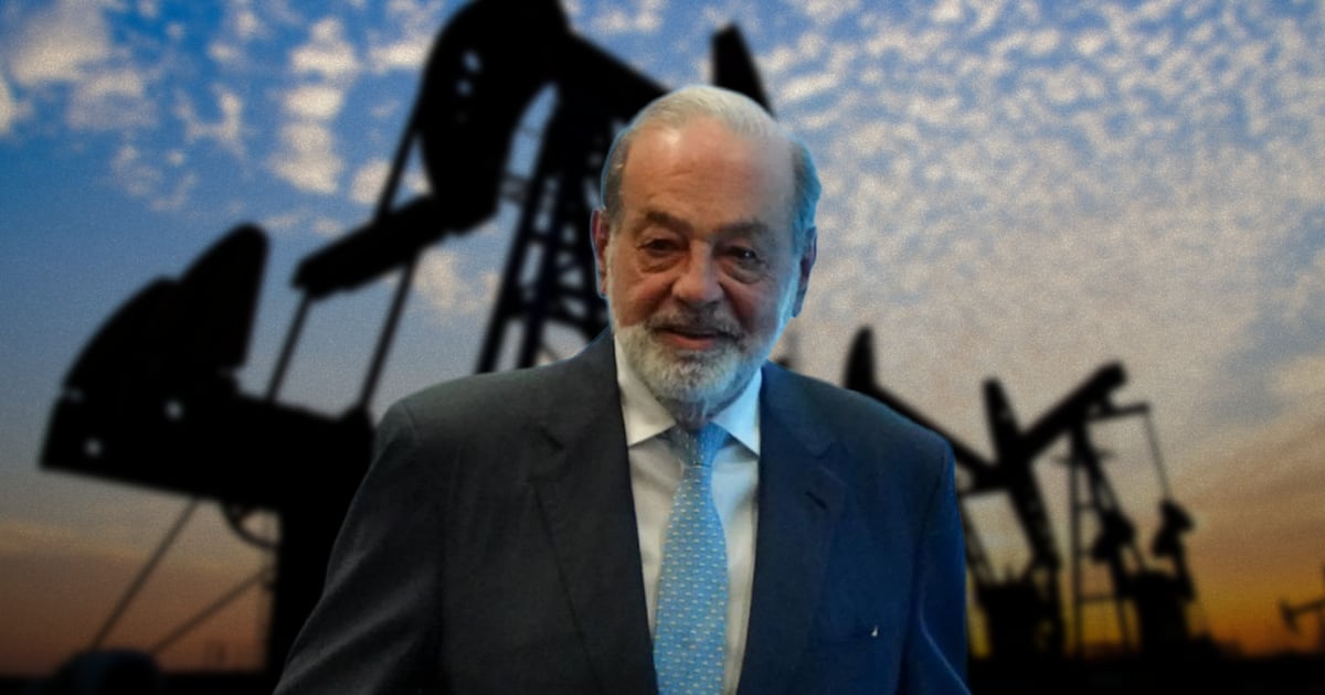 Familia Slim Obtiene Ganancias Millonarias con Venta de Acciones Petroleras en EE.UU.