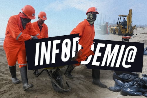 Otra pifia de Infodemia: Así negaron que Pemex estuviera involucrado en derrame en el Golfo de México