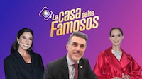 ¿Quién está en ‘La Casa de los Famosos’ 6? Lista COMPLETA de habitantes del reality show