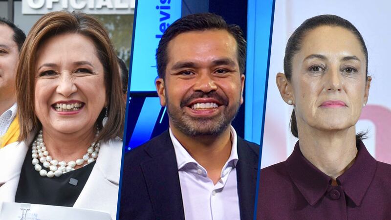 ¿Sheinbaum, Gálvez o Máynez? Estos son los principales retos económicos que enfrentará el nuevo presidente