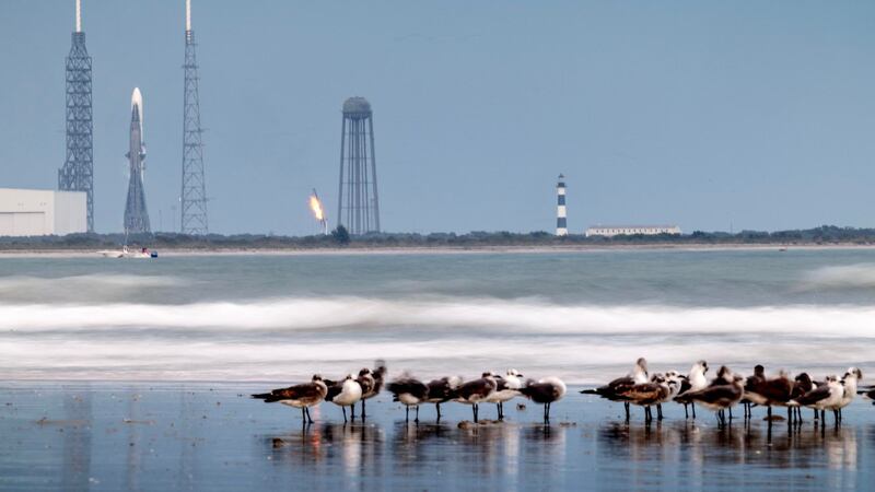 Blue Origin acelera en su carrera contra SpaceX