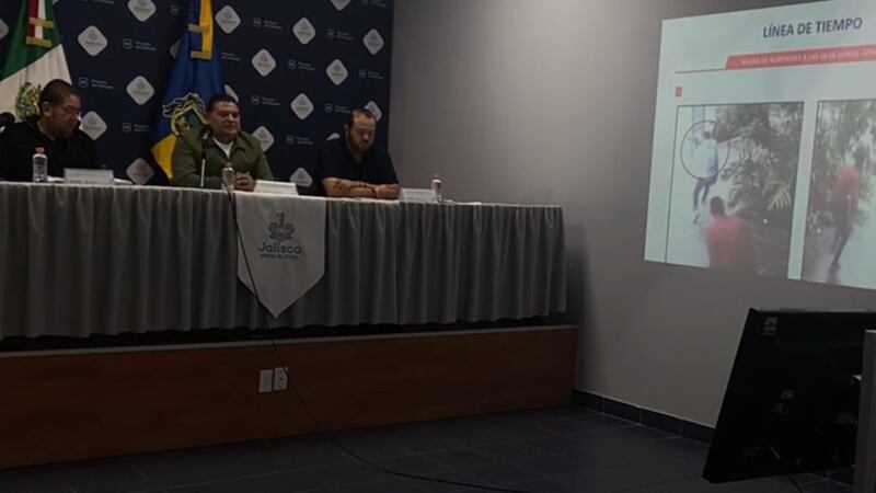 Asesinato Salvador Llamas: CJNG estaría detrás de la ejecución del funcionario