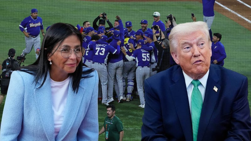 En tu cara, Donald: Delcy Rodríguez festeja el título de Venezuela en el WBC 2026; ¿qué respondió Trump?