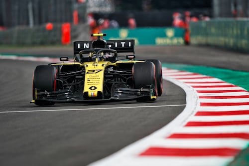 ¿Es el Gran Premio de México el mejor de toda la Fórmula 1? Esto opina Nico Hulkenberg