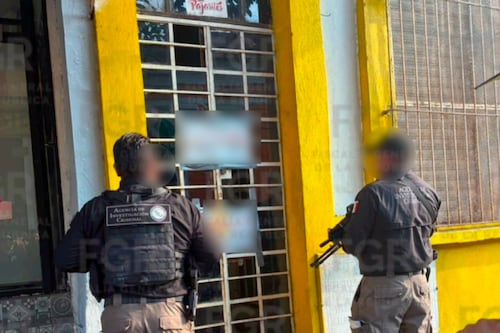 Desmantelan centro de pornografía y corrupción de menores en Tabasco; operaba como cibercafé