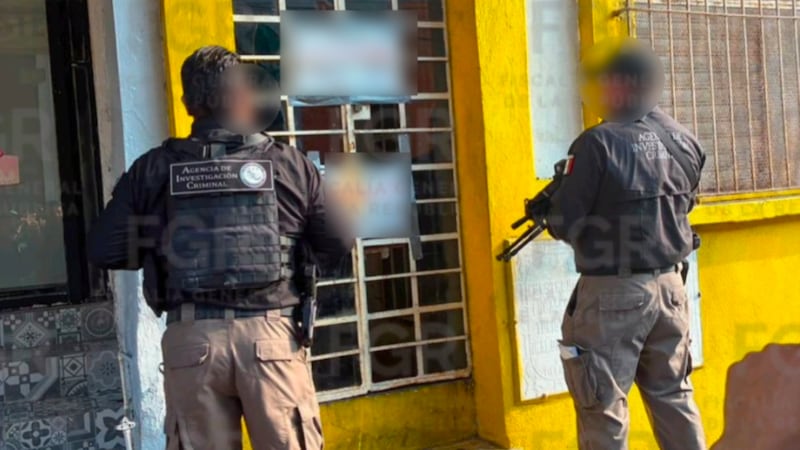 Desmantelan centro de pornografía y corrupción de menores en Tabasco; operaba como cibercafé