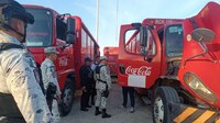 Refuerzan seguridad en Acapulco tras ataque a choferes de reparto de Coca Cola y Grupo Modelo