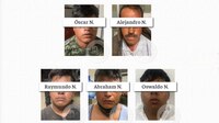 Caso Daniel Picazo: Detienen a 5 presuntos responsables del linchamiento del abogado