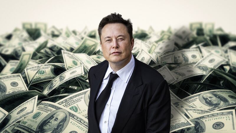 ¿Musk será el primer millonario con fortuna de 1 billón de dólares?