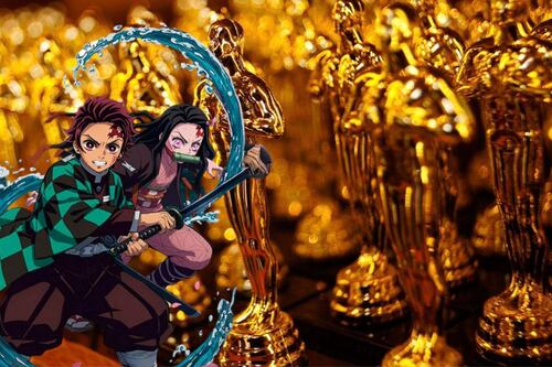 ‘Postura’ digna de un Oscar: Crunchyroll busca candidatura de ‘Demon Slayer: Castillo Infinito’ a los premios