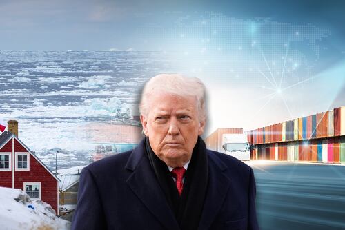 Trump desquicia el sistema comercial global