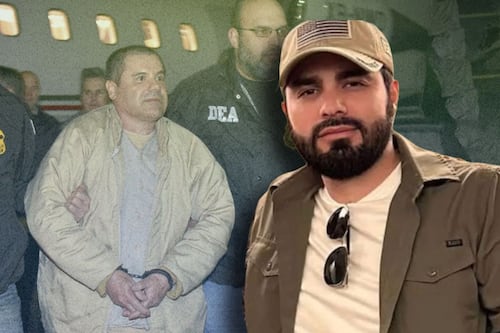 Así fue la traición de ‘El Chapo’ Guzmán al ‘Mini Lic’, según el propio Damaso López