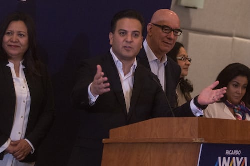 Damián Zepeda declara victorias del Frente en Guanajuato, Yucatán, Veracruz y Puebla